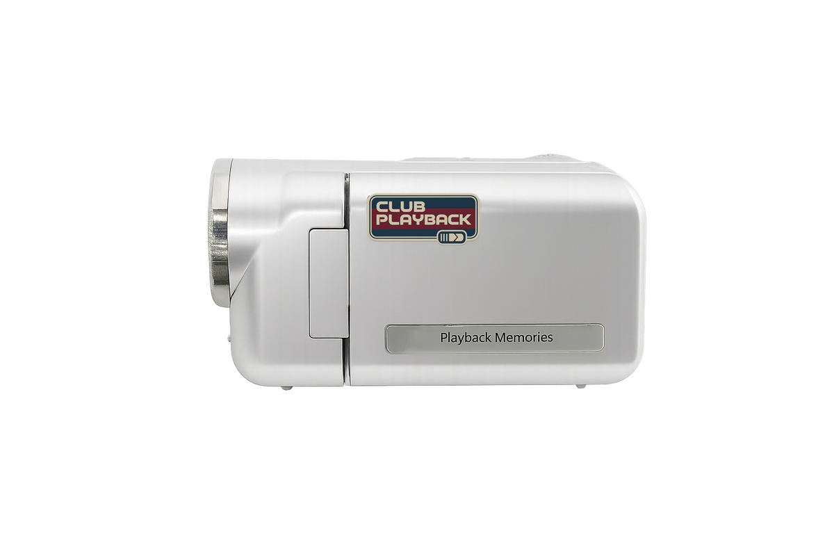 Playback Camcorder S200