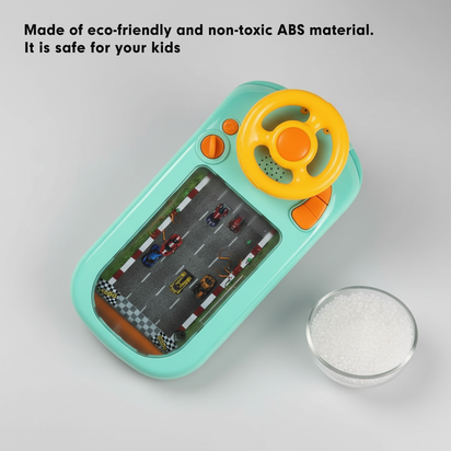 Interactive Driving Steering Wheel™ - Tiny Star