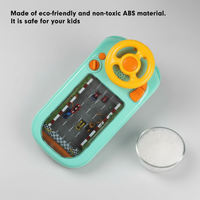 Interactive Driving Steering Wheel™ - Tiny Star