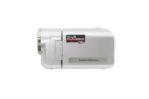 Playback Camcorder S200