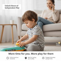 Interactive Driving Steering Wheel™ - Tiny Star