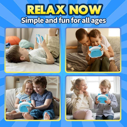 Pop Push Game - tiny star