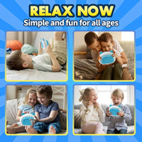 Pop Push Game - tiny star