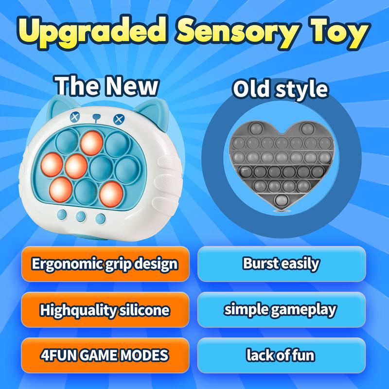 Pop Push Game - tiny star