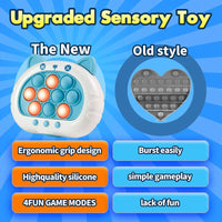 Pop Push Game - tiny star